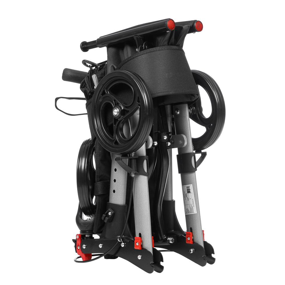 Компактно складываются