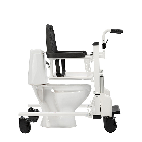 Возможность совмещения стула со стационарным унитазом