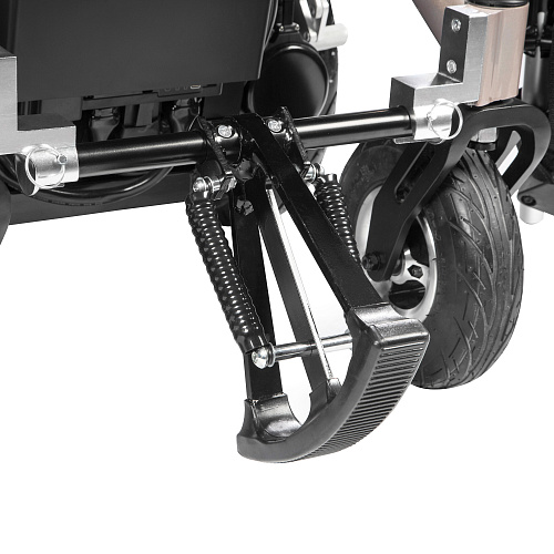 Устройство для преодоления препятствий