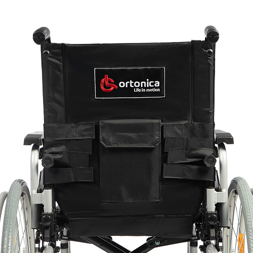 Карман на спинке