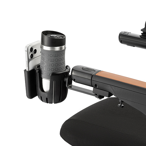 Универсальный держатель для бутылки и телефона
