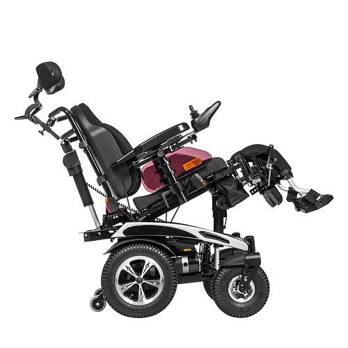 Электрорегулировка угла наклона сиденья