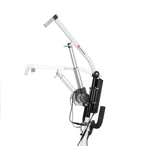 Кран-подъемник, регулируемый по высоте