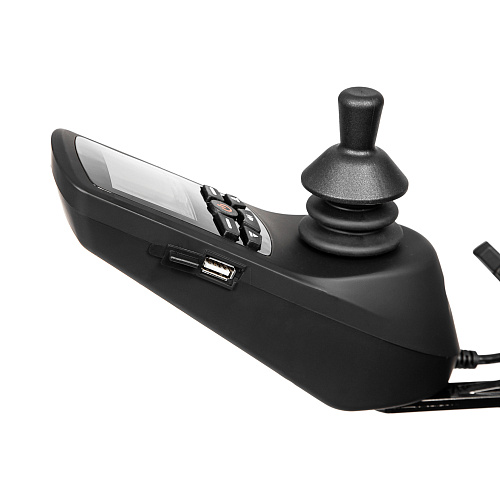 Многопозиционный пульт управления с дисплеем