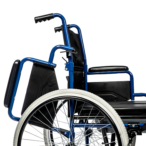 Откидные подлокотники