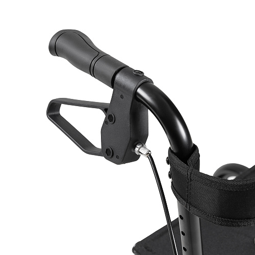 Эргономичные накладки на поручнях