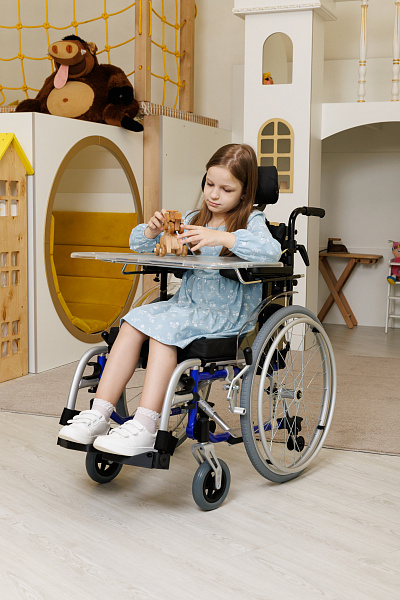 реабилитация при ДЦП