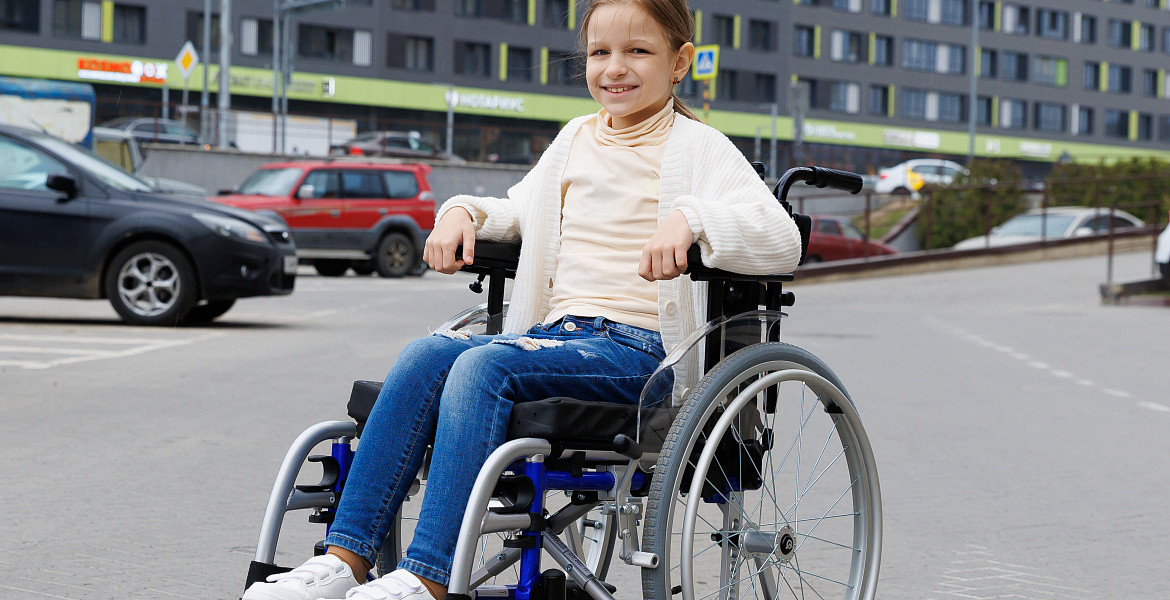 уход за ребенком-инвалидом 