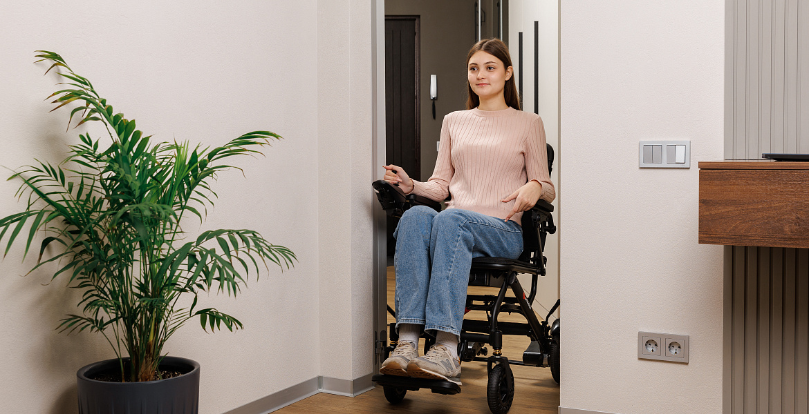 электроколяска для дома